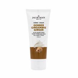 Jacob Hooy Gember creme 75 Milliliter