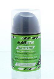 Manetik Perfect & mat 3 in 1 perfecting face care 50 Milliliter