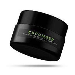 Tinktura Cucumber face creme vette huid 50 Milliliter