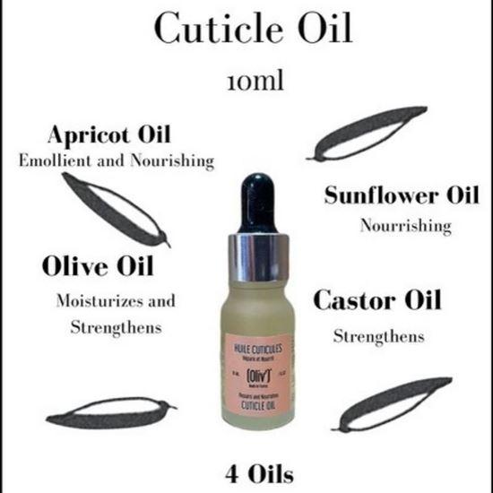 Oliv Bio Cuticle oil 10 Milliliter