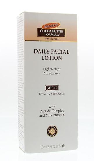 Palmers Facial lotion SPF15 100 Milliliter