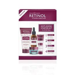 Retinol Anti aging starter kit 1 Set