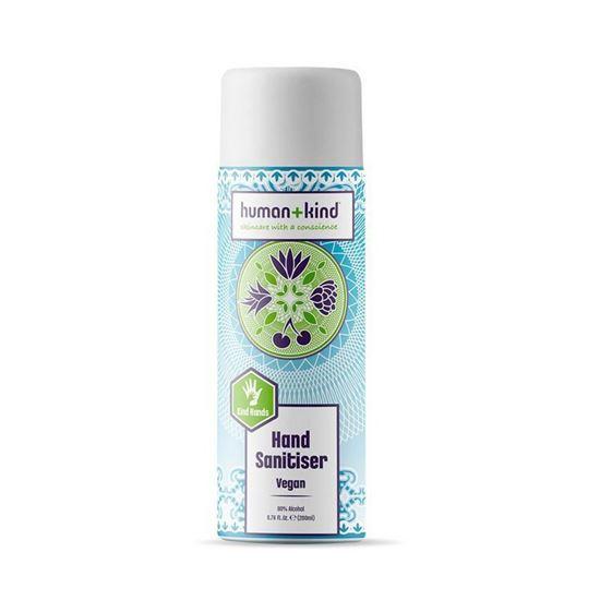 Human+Kind Hand sanitiser gel bio 200 Milliliter