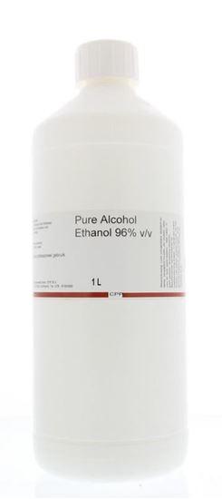 Chempropack Pure alcohol ethanol 96% v/v 1 Liter