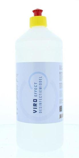 Viro Effect Handdesinfectie vloeistof met gratis spraykop 1 Liter