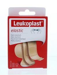 Leukoplast Elastic assorti 20 Stuks