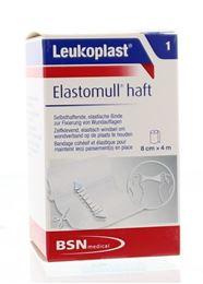 Leukoplast Elastomull haft 4 x 8 cm 1 Stuks