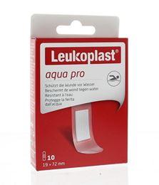 Leukoplast Aqua pro 19 x 72 mm 10 Stuks