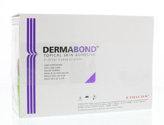 Dermabond Huidlijm 0.5ml 6 Stuks