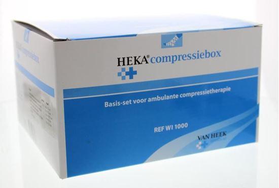 Heka Compressiebox 1 Stuks