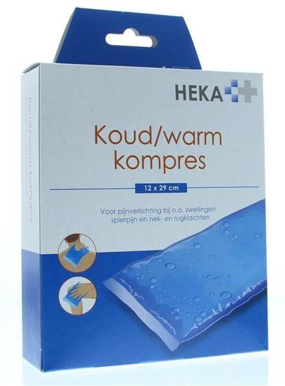 Heka Cold/hotpack 12 x 29 cm large 1 Stuks