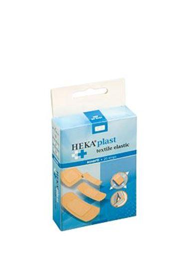 Heka Plast sport 4.5 M x 7.5 CM 1 Rol