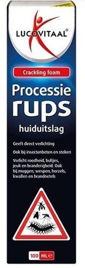 Lucovitaal Processierups huiduitslag 100 Milliliter