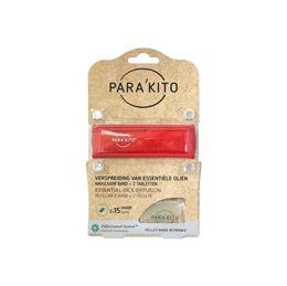 Parakito Armband rood 1 Stuks