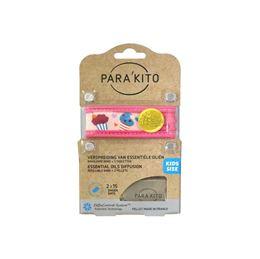 Parakito Armband kids cupcake 1 Stuks