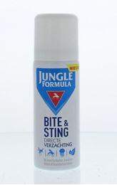 Jungle Formula Bite & sting spray 50 Milliliter