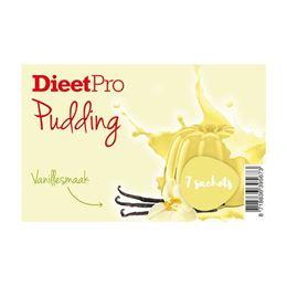 Dieet Pro DieetPro Pudding vanille box 1 Set