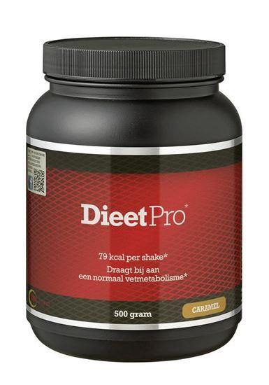 Dieet Pro Dieet pro caramel 500 Gram