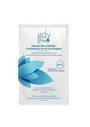 Ladycup Ladywipes hygienische doekjes 10 Stuks