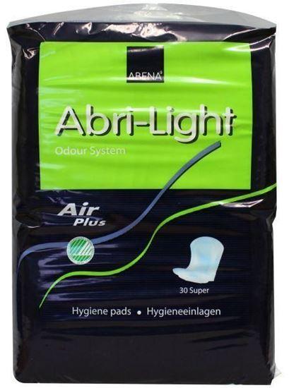 Van Heek Abri- light super air + 30 Stuks