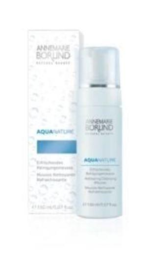 Borlind Aquanature cleansing mousse