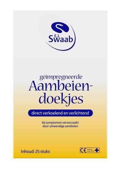 Dr Swaab Aambeiendoekjes 25 Stuks