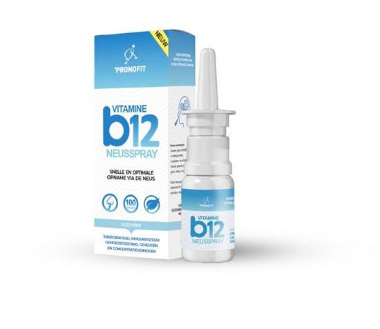 Pronofit Pronofit B12 Neusspray 10 Milliliter