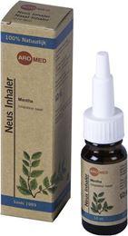 Aromed Mentha neusinhaler 10ml