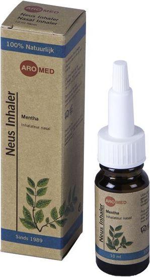 Aromed Mentha neusinhaler 10ml