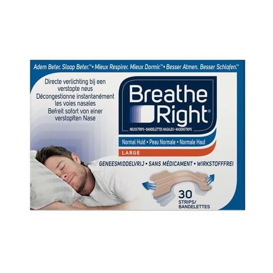 Breathe Right Breathe right large 30 Stuks