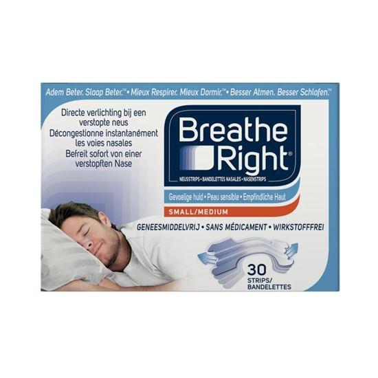 Breathe Right Breathe right clear 30 Stuks