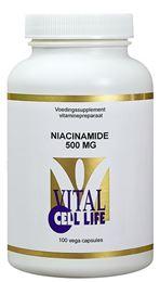 Vital Cell Life Niacinamide vitamine B3