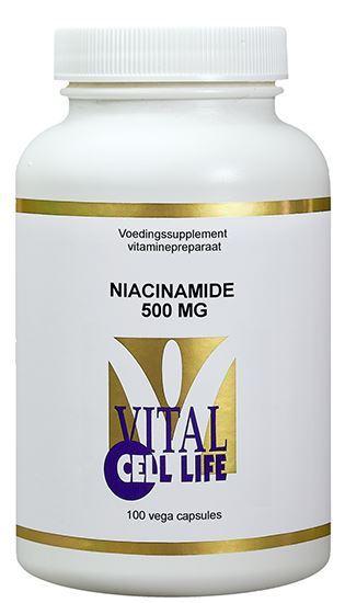 Vital Cell Life Niacinamide vitamine B3