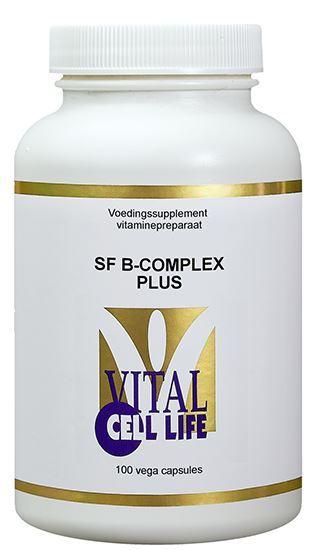 Vital Cell Life Vitamine B complex spec form/Q10/lipon