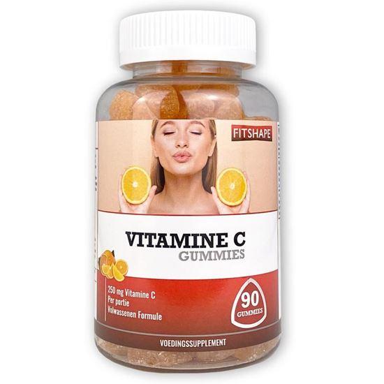 Fitshape Vitamine C 90 Gummies