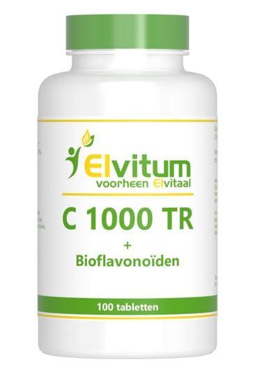 Elvitaal Vitamine C1000 time released