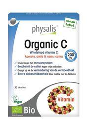 Physalis Vitamine C organic bio 30 Tabletten