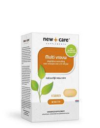 New Care Multi vrouw 60 Tabletten