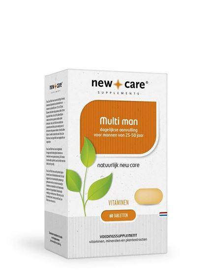 New Care Multi man 60 Tabletten