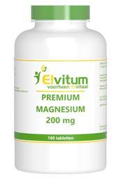 Elvitaal Magnesium 200 mg premium