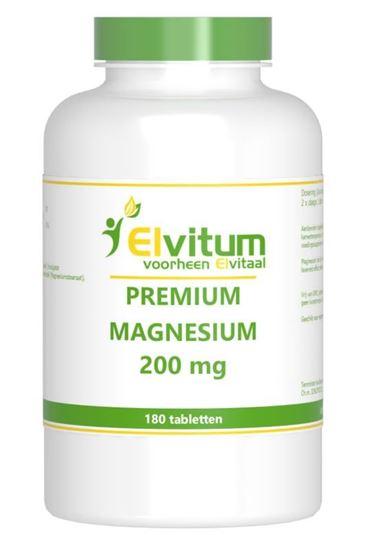 Elvitaal Magnesium 200 mg premium