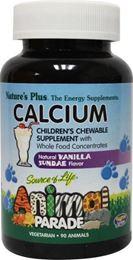 Natures Plus Animal parade calcium