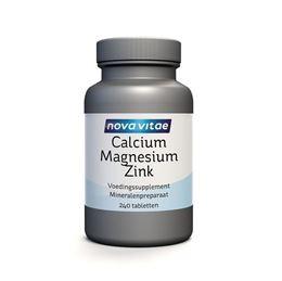 Nova Vitae Calcium magnesium zink