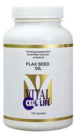 Vital Cell Life Flax seed oil 1000 mg