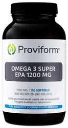 Proviform Omega 3 super EPA 1200 mg