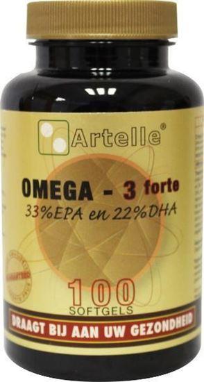 Artelle Omega 3 forte 1000 mg