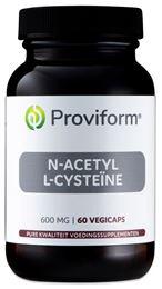 Proviform N-acetyl L-cysteine 600 mg