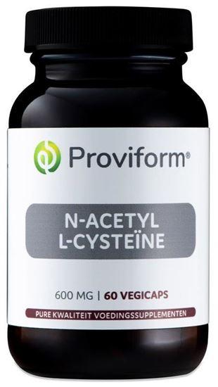 Proviform N-acetyl L-cysteine 600 mg