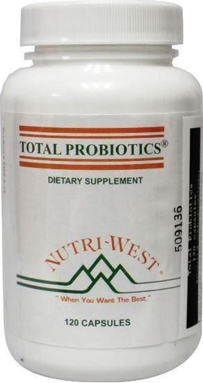 Nutri West Total probiotics