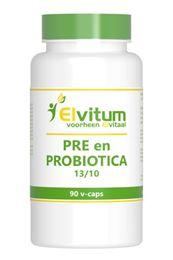 Elvitaal Pre- en probiotica 13/10